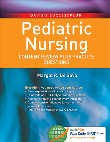 Store F.A. Davis Pediatric Nursing 2nd edition