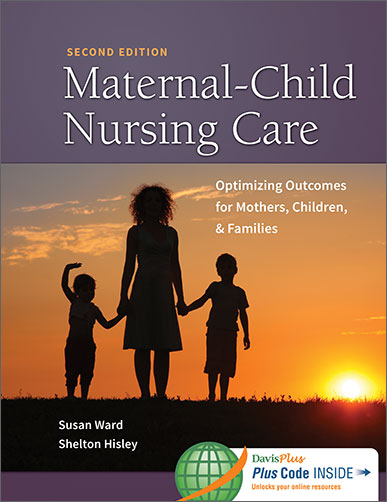 Maternal-Child fashion Nursing 6th Edition 978-0323697880