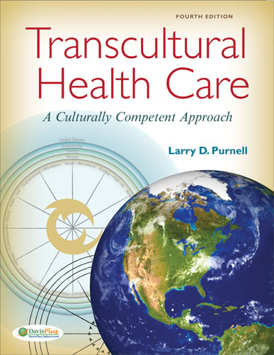 Transcultural Health Care: A Culturally Competent Approach - F.A. 