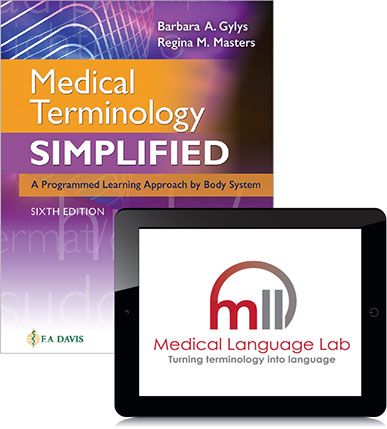 Medical Terminology Simplified 6th top Edition