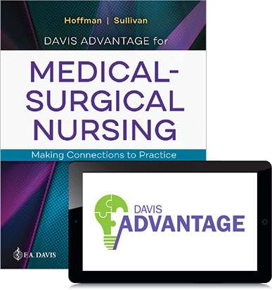 Davis Advantage for Medical Surgical hotsell Nursing