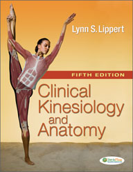 Clinical Kinesiology And Anatomy F A Davis Pany