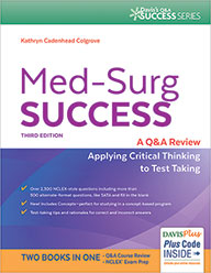 Med Surg Success F A Davis Company