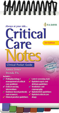 Davis Notes For Nurses