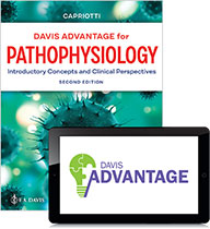 Davis Advantage For Pathophysiology Introductory Concepts And Clinical Perspectives F A Davis Pany