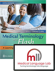 Medical Terminology - F.A. Davis Company